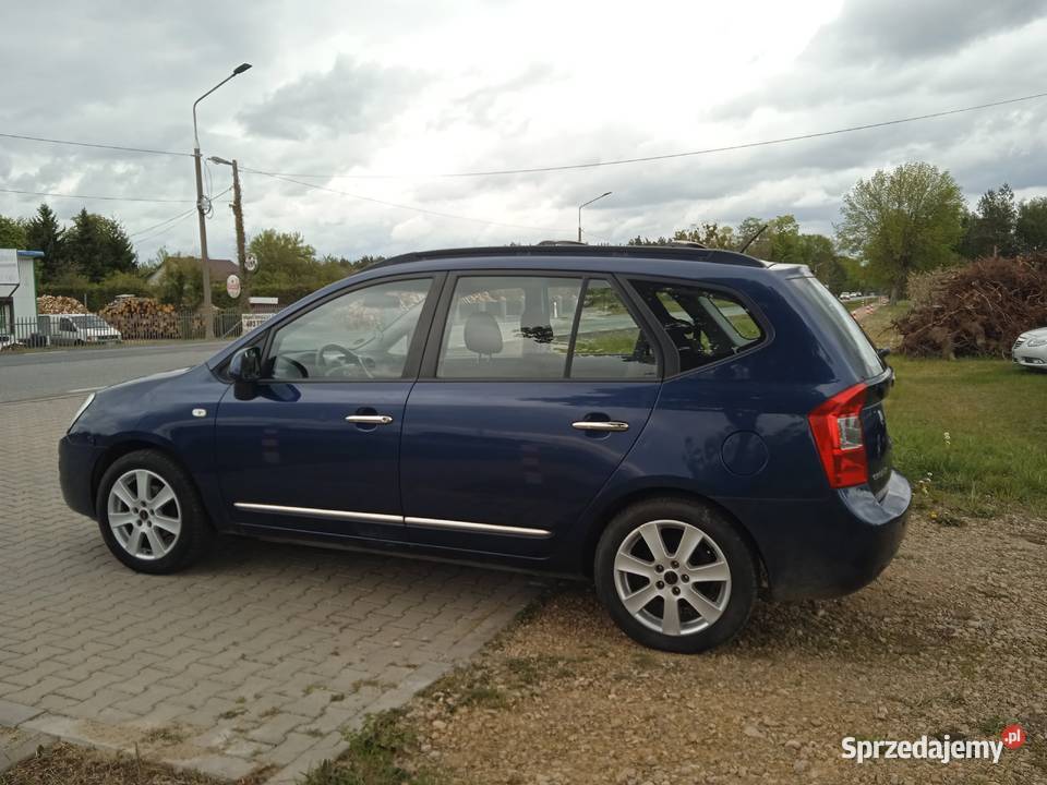 Kia Carens 7 osobowy Dębe