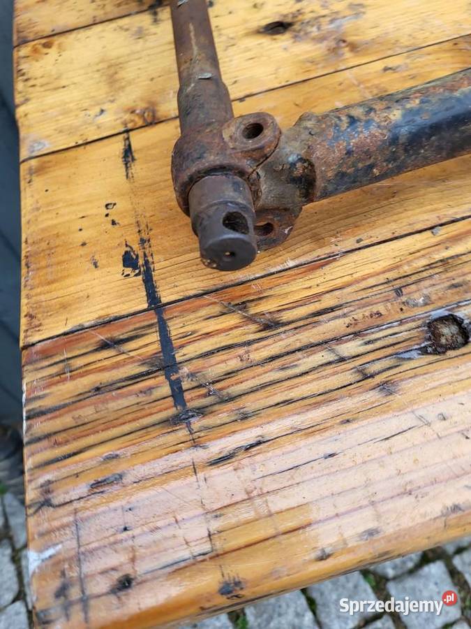 zawiszenie wachacz tył awo simson sport Rybnik