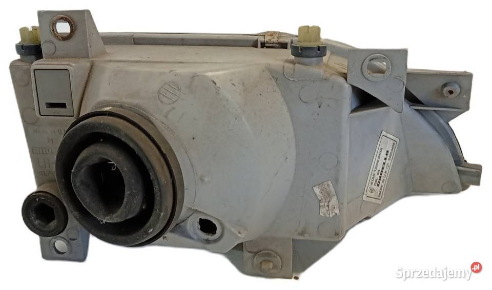 Lampa lewa przednia Ford Escort 19911995
