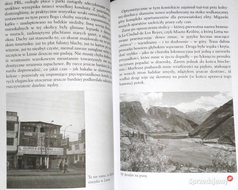 Maca siostra Vilcacory Marek Prusakowski Chełm sprzedam