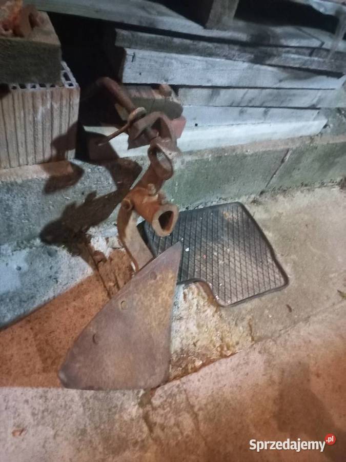 Radlica lemiesz odwalnica kopaczka do ziemniaków Kraków