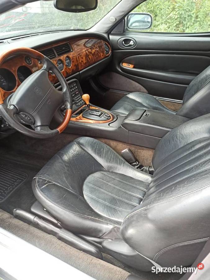 Jaguar XK8 Convertible 40 V8 Gorzów Wielkopolski sprzedam