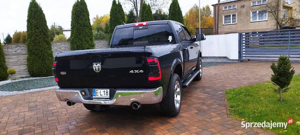 Dodge Ram Laramie poduszka powietrzna Radomsko