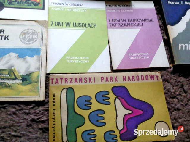 Historia Przewodnictwa Tatrzańskiego Stecka małopolskie Zakopane