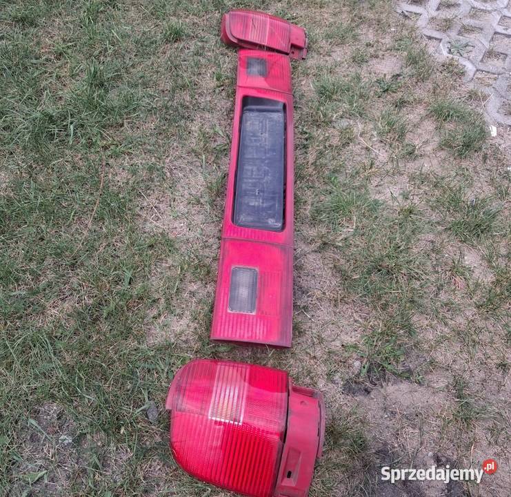 Vw sharan lampy tylne Blęda Czarna Woda