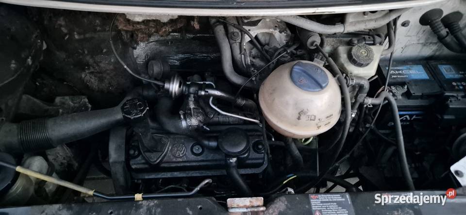 VW T4 LONG 1900 SDI Głogów