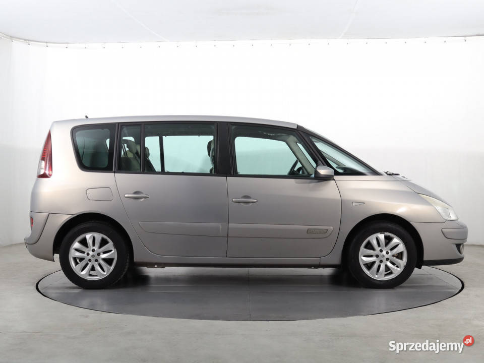 Renault Espace 20 dCi śląskie Katowice sprzedam
