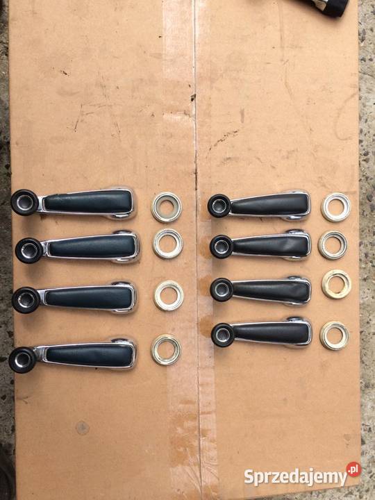 Mercedes W110 W111 korbka szyby osobowe Wyposażenie wnętrza sprzedam