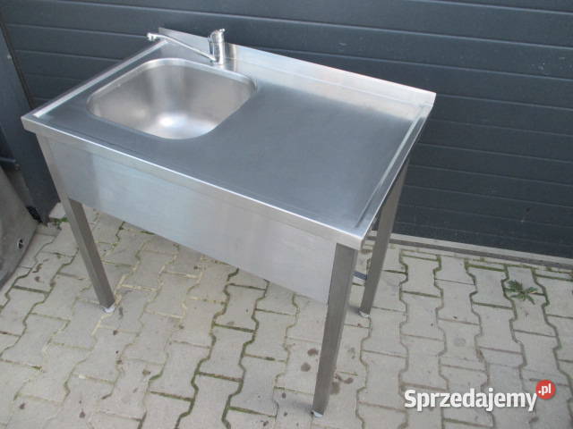 ZLEW GASTRONOMICZNY 1 KOMOROWY 956085 Ostrów Wielkopolski