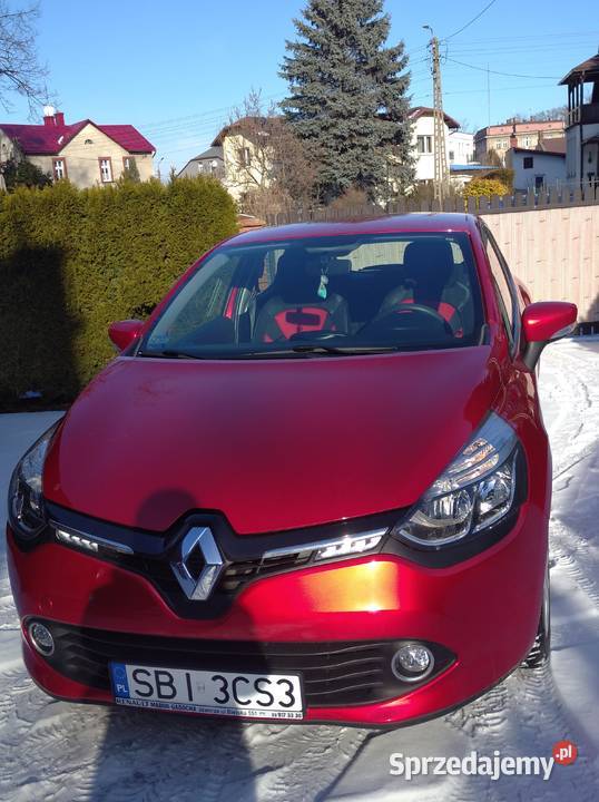 Renault Clio Czechowice-Dziedzice