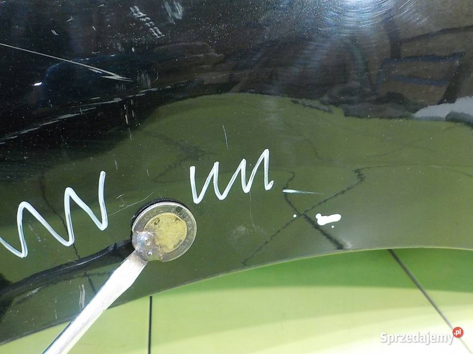 VW PASSAT B6 06r KOMBI blotnik prawy tyl Suków