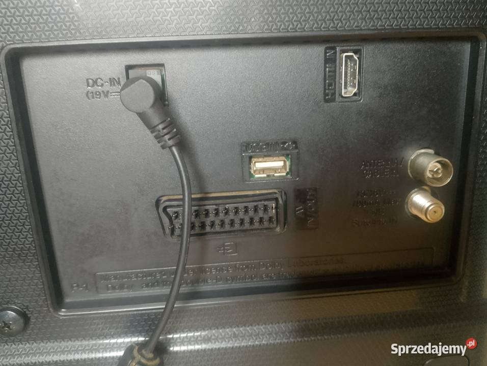 Telewizor LG 32LF510U 32 USB Telewizory Wojciechowice