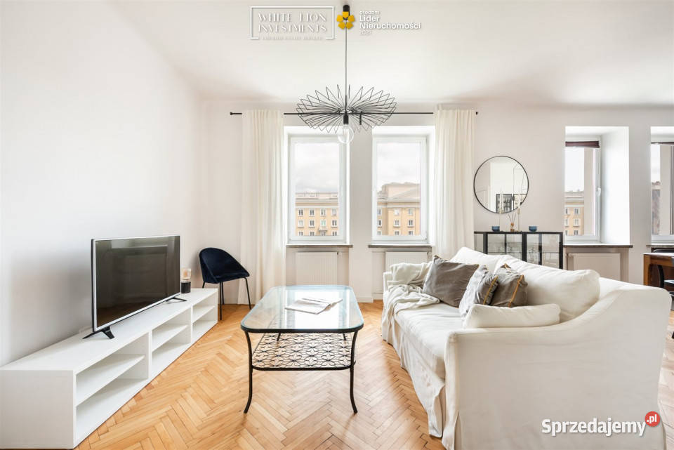 Mieszkanie Warszawa al Jana Pawła II 4893m2 2 Piętro 5