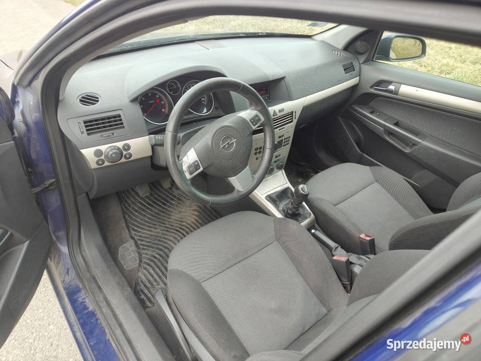 Opel Astra H 13cdti 6biegow Mińsk Mazowiecki