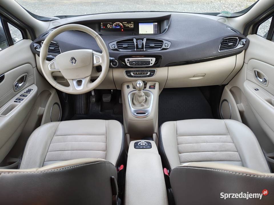 RENAULT SCENIC III 20 160 Ząbkowice Śląskie