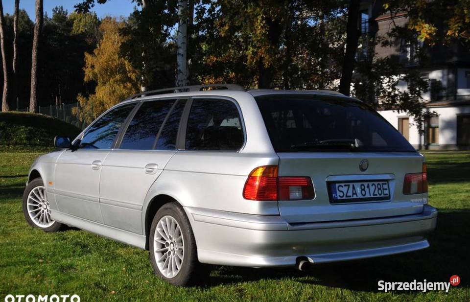 BMW Seria 5 520i