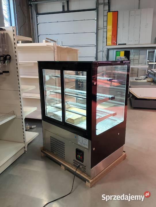 Witryna cukiernicza Bianca 90 sprzedam