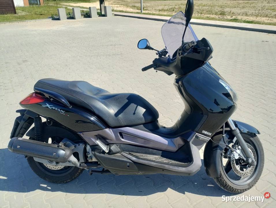 Yamaha X 125 Busko-Zdrój
