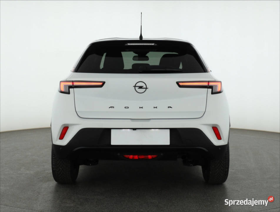Opel Mokka 12 Turbo czujnik parkowania mazowieckie Piaseczno sprzedam