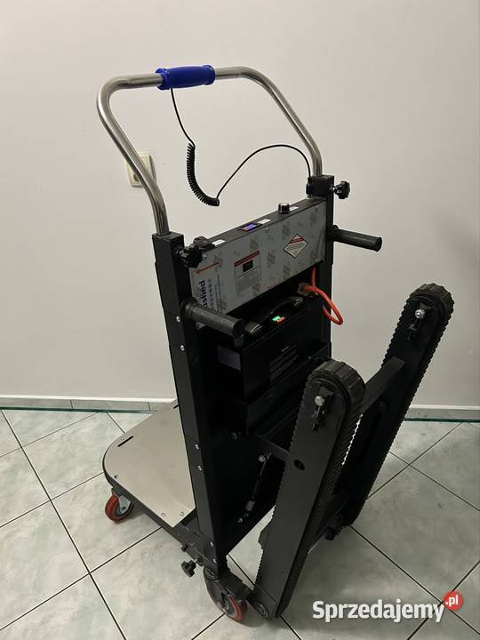 Schodolaz gąsienicowy Czyżowice