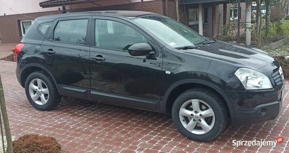 Nissan Qashqai J10 Benzyna LPG Przeworsk sprzedam