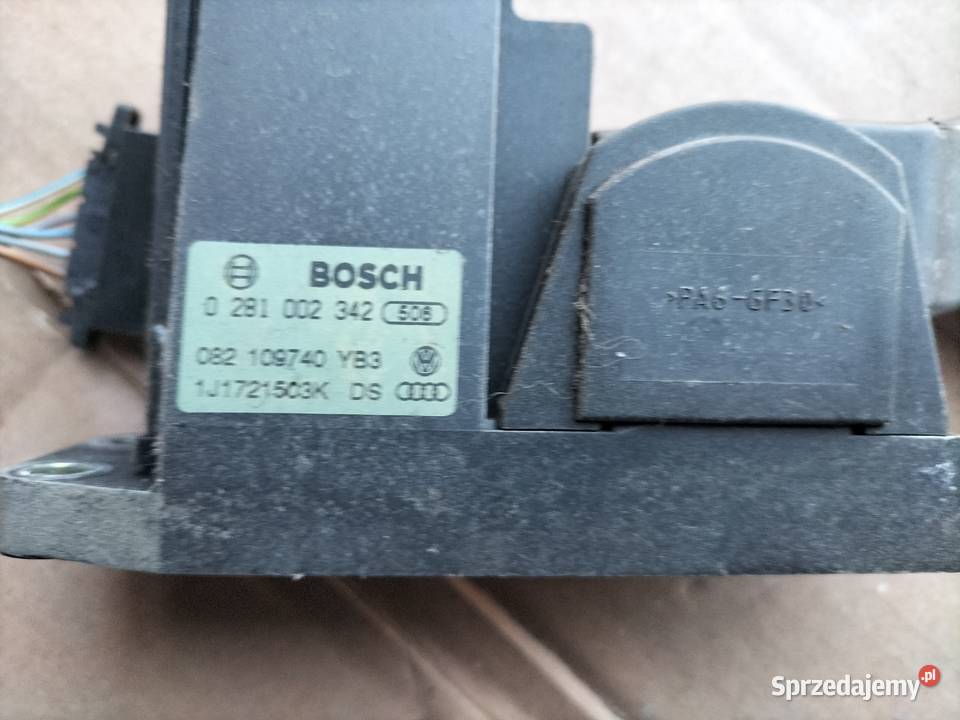 AUDI A38L A3 8L 19TDI PEDAŁ GAZU W03 Kamień-Kolonia
