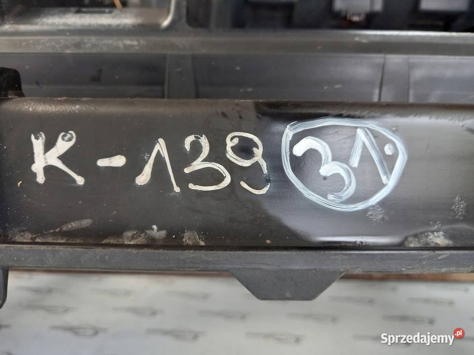 BMW E90 pas przedni wzmocnienie kierownica osobowe Motoryzacja Kielce