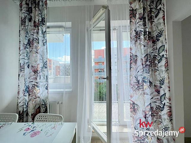 Mieszkanie Wrocław 2756m2 1 pok blok