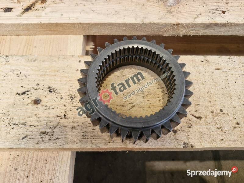 Koło zębate Deutz Agrotron 230 260 Rolnictwo Byków