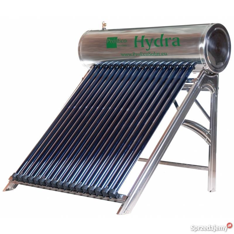 Kolektor Słoneczny Hydra 160 L ciśnieniowy