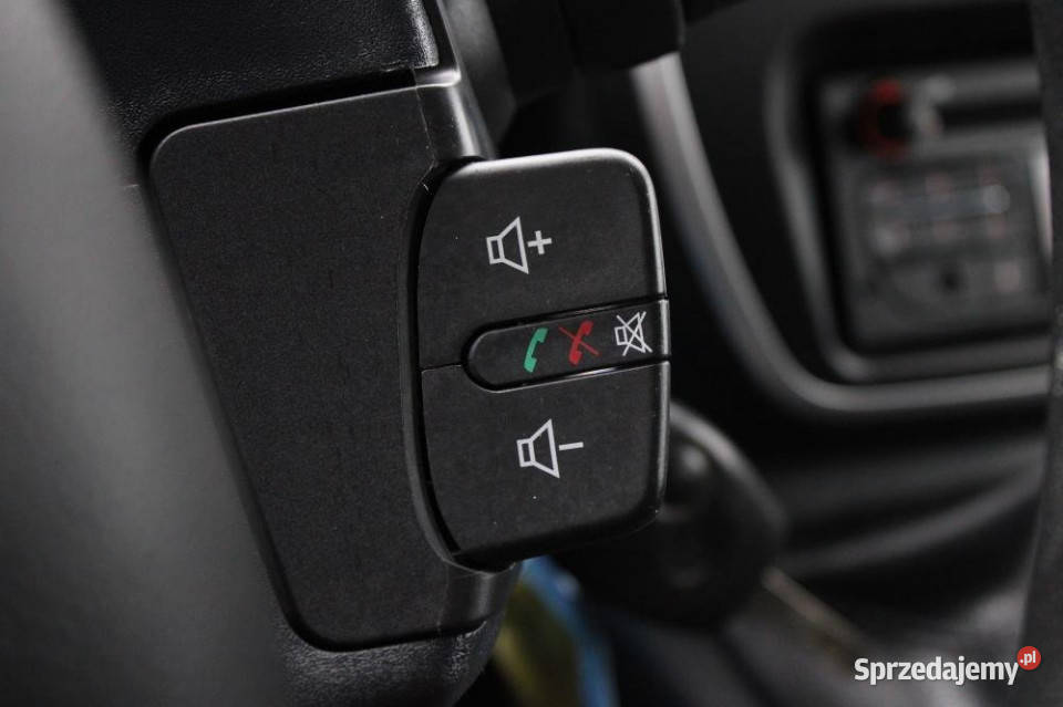 Renault Kangoo 2020r Kamera Cofania BT Hak Kangoo Gdańsk
