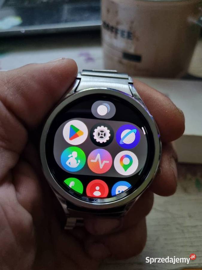 Sprzedam smartwatch wielkopolskie