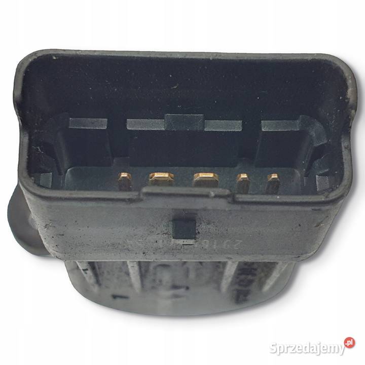 PRZEPŁYWOMIERZ Citroen C4 16 HDI Opel Movano 25 osobowe