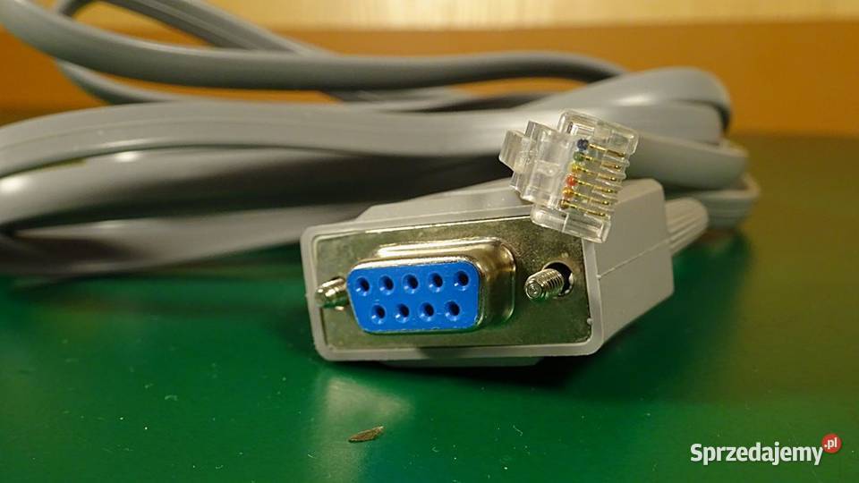 PRZEWÓD Modem PC 9pin żeński 6pin telefoniczny Chorzów
