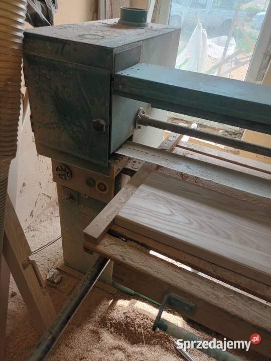 Szlifierka długotaśmowa Goleniów sprzedam