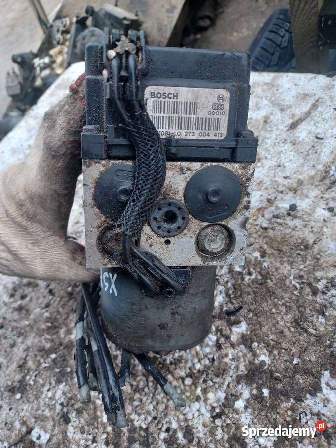 Pompa Hamulcowa Citroen Xsara Picasso Wisznice