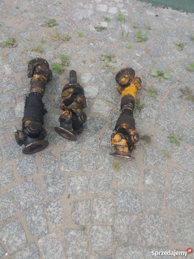 Wały Napędowy Wały Napędowe LKT 120 Różne Wały Garwolin