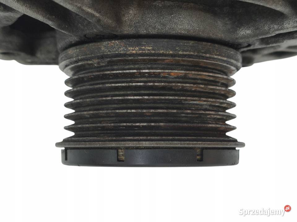 ALTERNATOR Peugeot 307 16 HDI bosch 0124525035 lubelskie Chełm