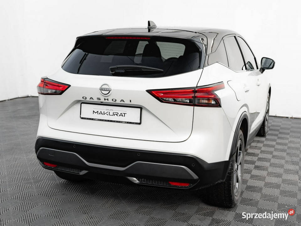 Nissan Qashqai PY7092313 DIGT mHEV NConnecta Gdańsk sprzedam