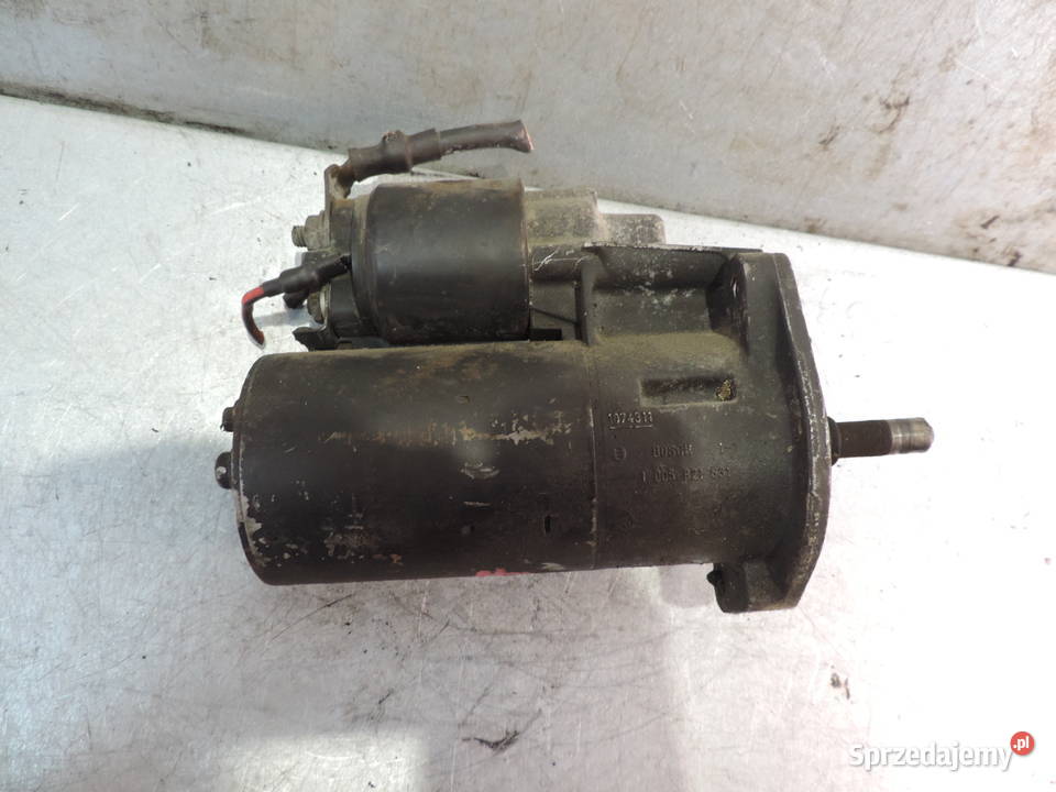 ROZRUSZNIK VW GOLF 3 14 8V 16 8V Części samochodowe Nowy Sącz