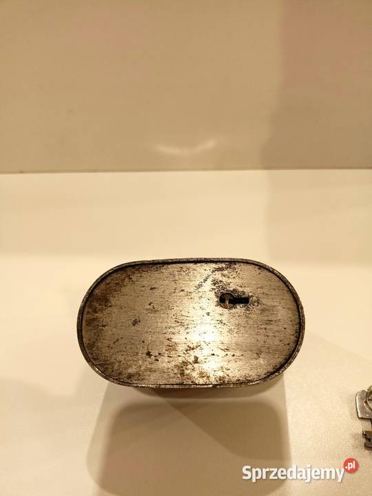 Skarbonka domowa TRESOTPoznań 1932 vintage Łódź