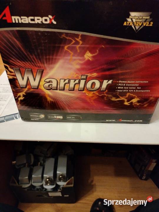 Zasilacz komputerowy 400W Poręba