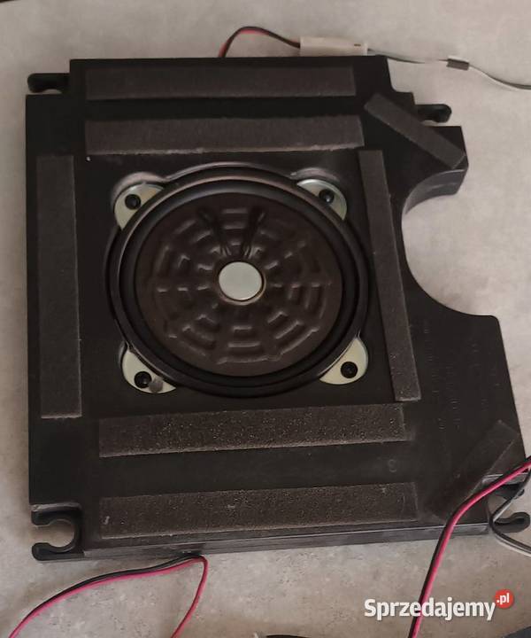 Sharp LC40LX810E Głośniki kpl Subwofer Opole