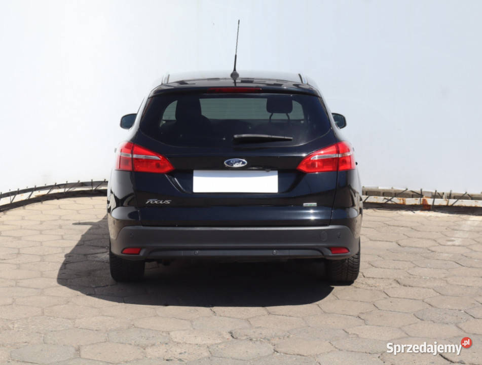 Ford Focus 10 EcoBoost podgrzewane fotele łódzkie Łódź