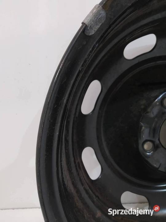FELGA STALOWA R15 4X108 ET27 OC65MM 6J15H2M