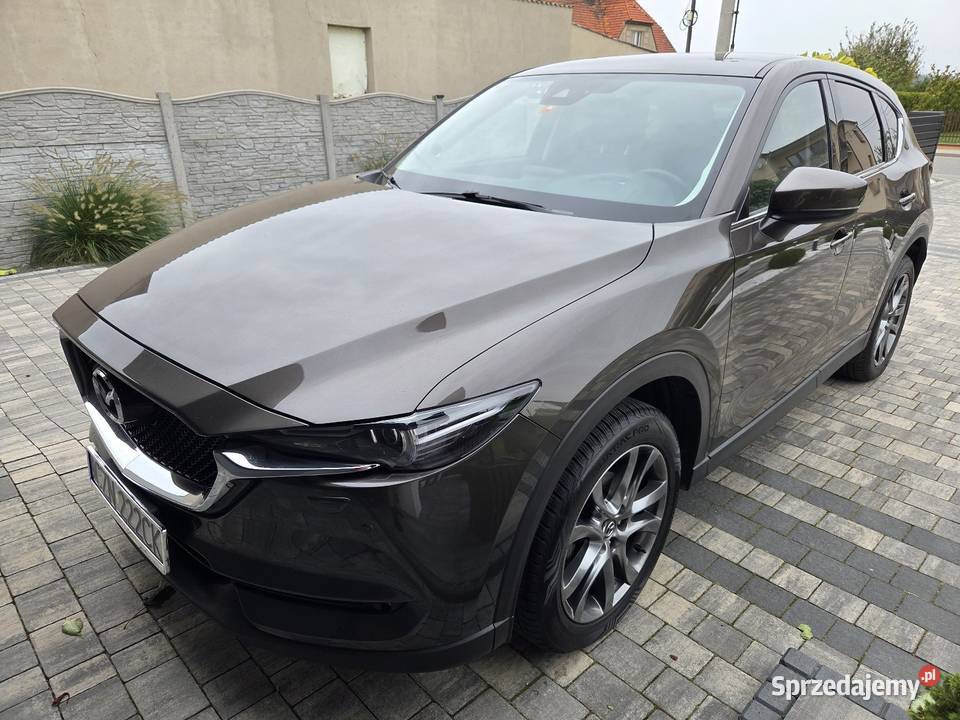Mazda CX5 zadbana AWD Janowiec Wielkopolski