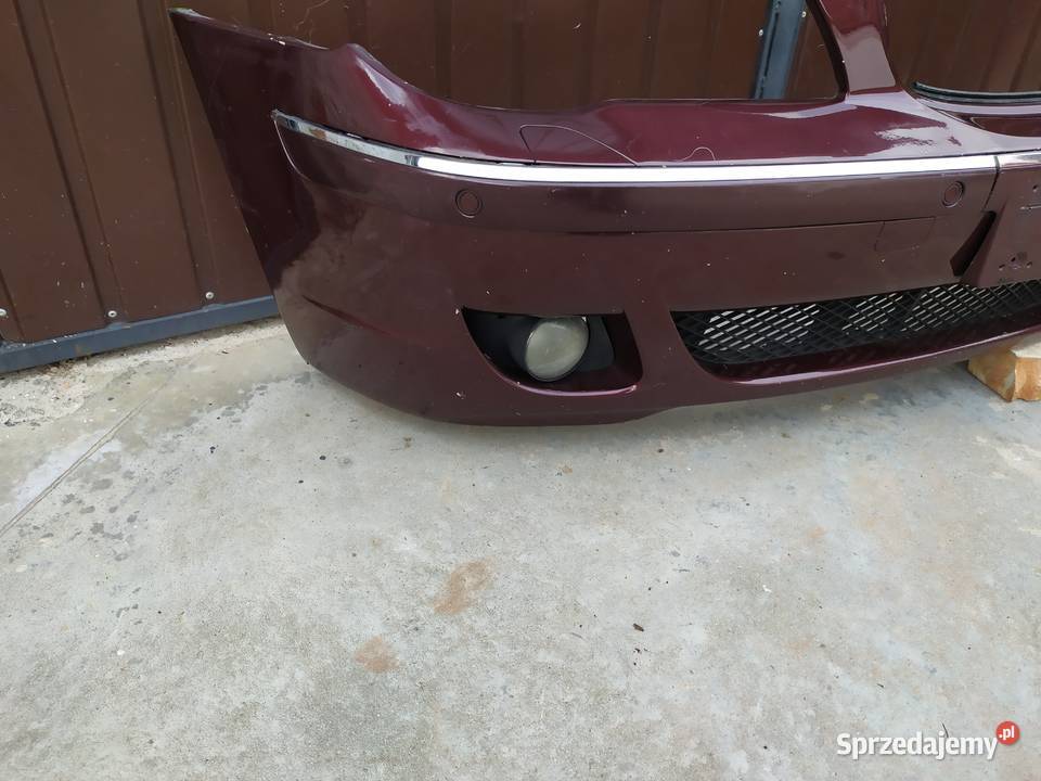 Zderzak Przód Przedni BMW 7 E65 Lift Fl Miejska Górka sprzedam