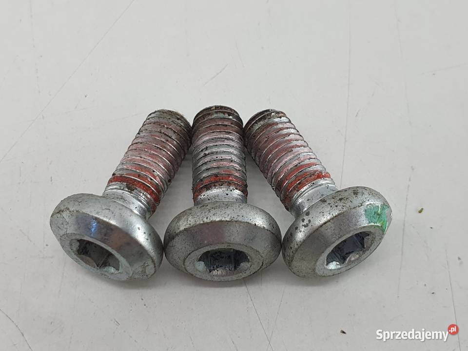 SRUBA SRUBY TARCZY TYL YAMAHA XSR 125