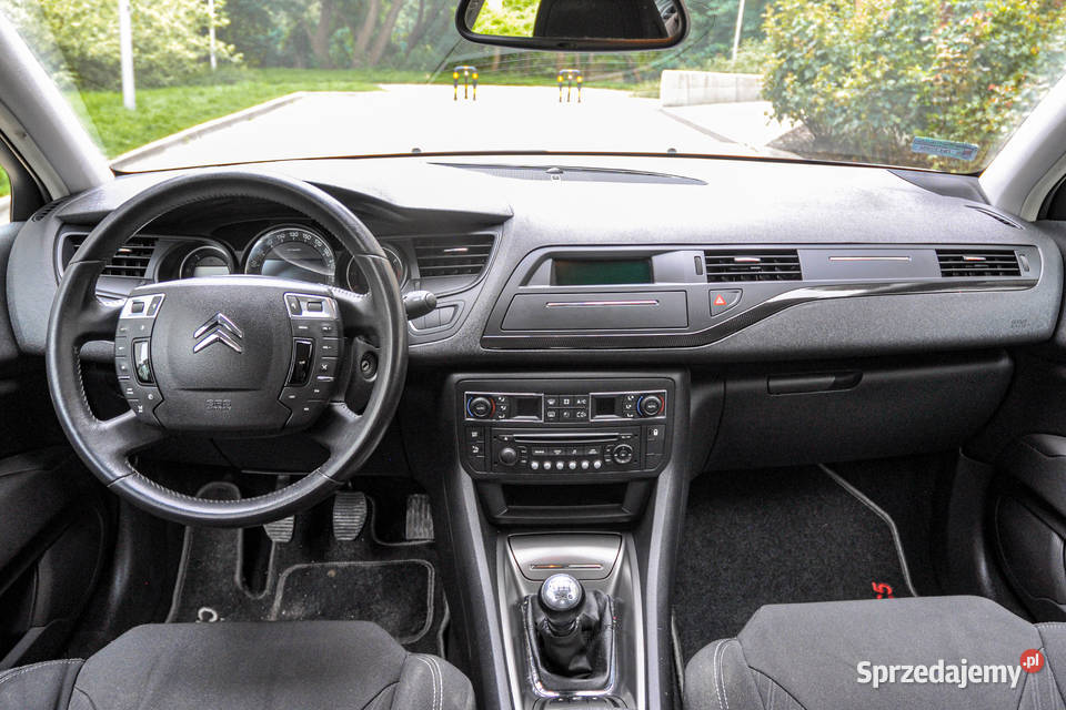 Citroen C5 132