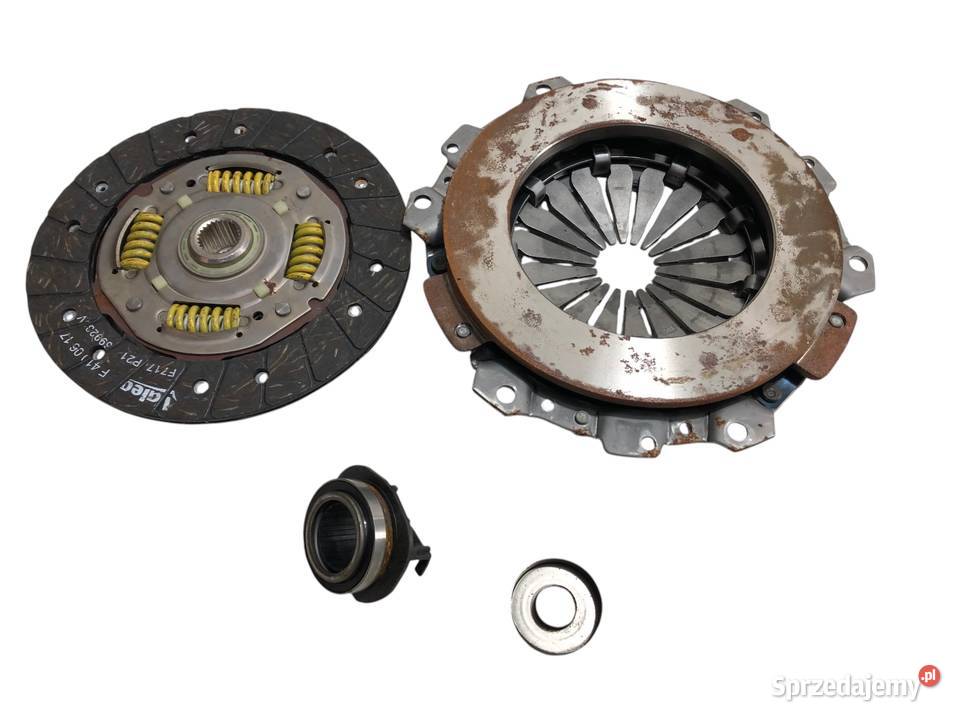RENAULT MEGANE I 19 DT TDI 90 94 1996 Sprzęgło osobowe